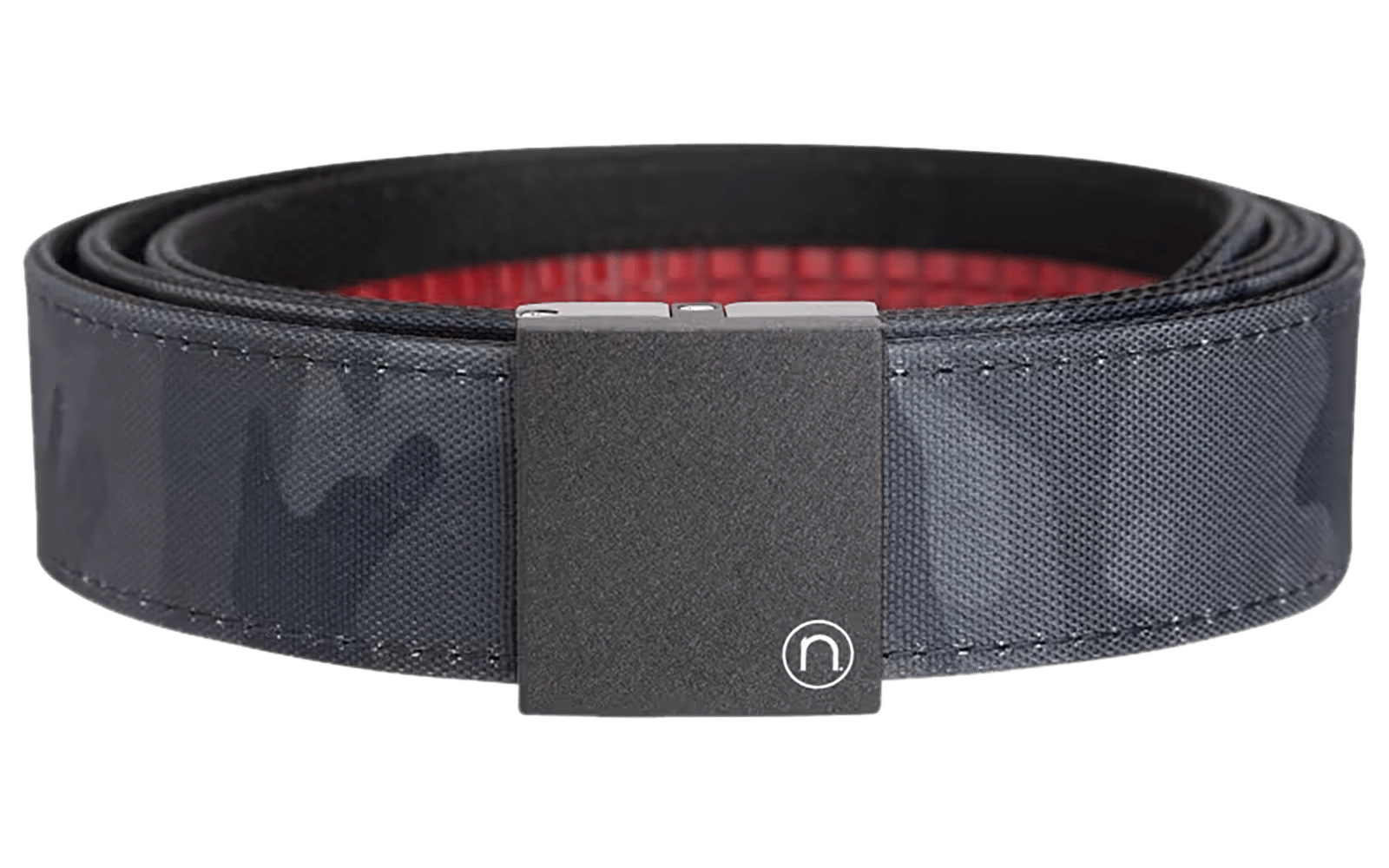 Team Nexbelt Operating PCS5235   Black/MultiCam Nylon 1.50" Wide Push Button Closure