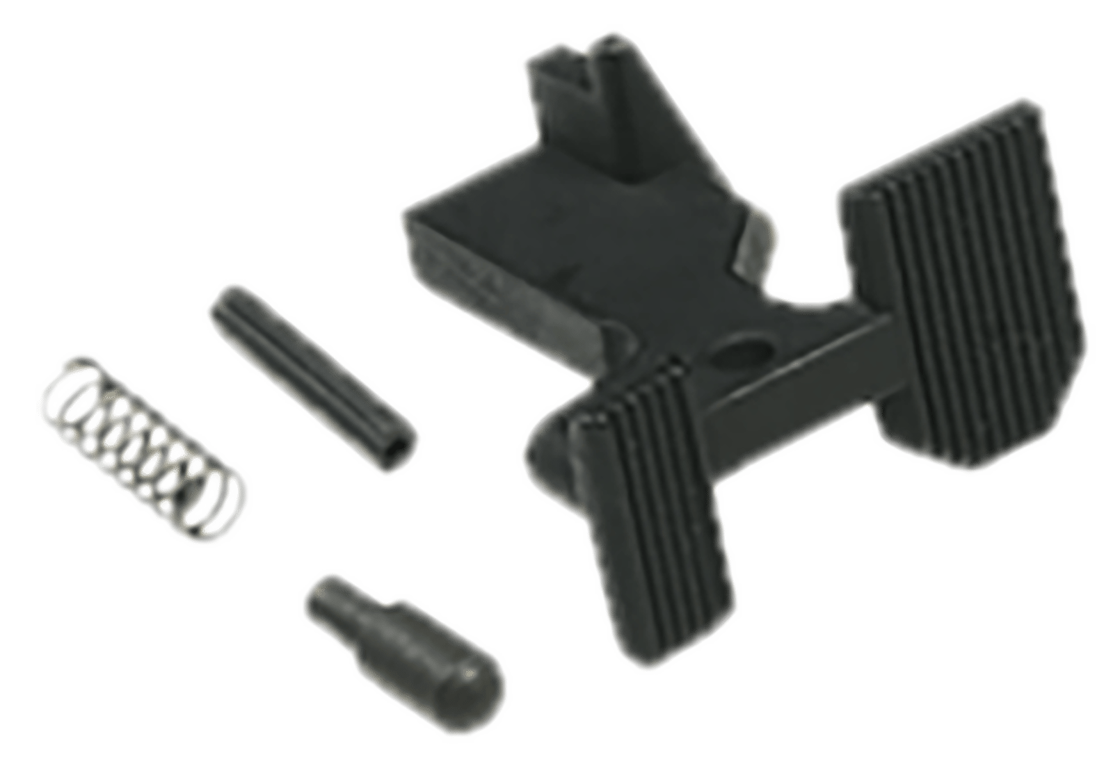 CMMG 55AFF19 Zeroed Bolt Catch Kit AR-15 Black Steel