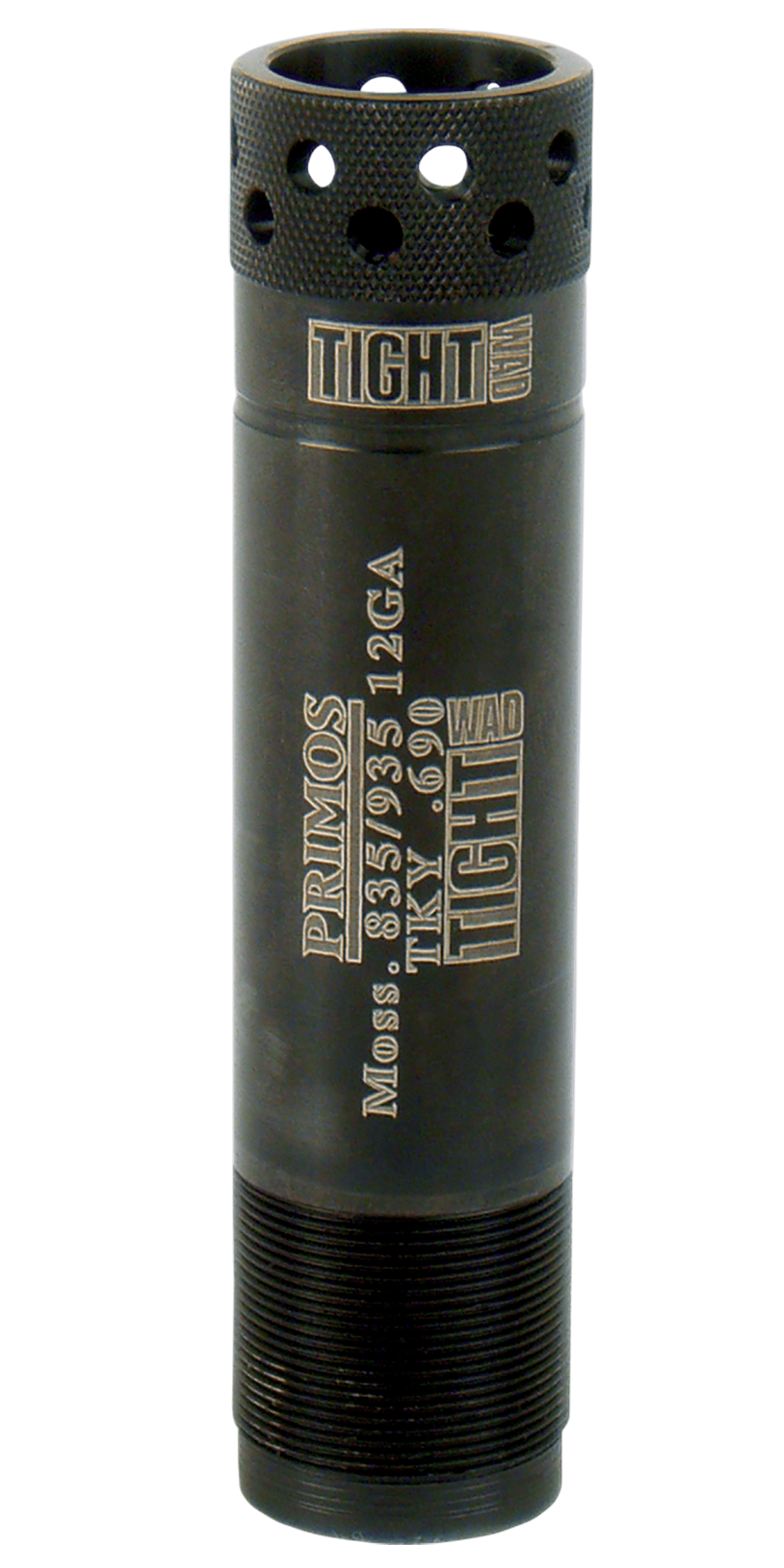 Primos 6773 Tight Wad  Mossberg 835/935 12 Gauge Turkey Ported Steel