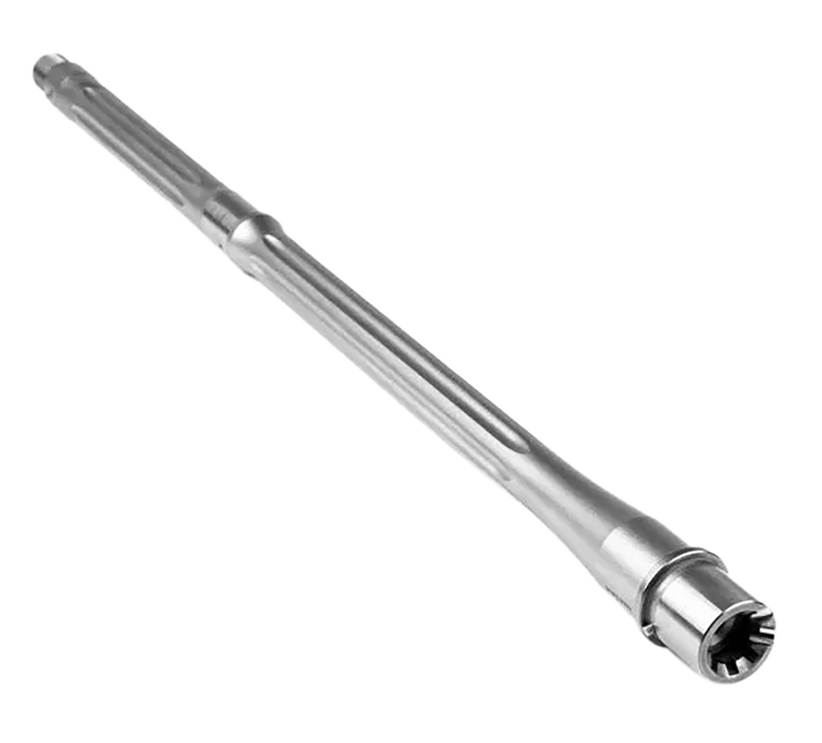 Wilson Combat TR6ATHIG18FT75 Match Grade  6 ARC 18" Fluted Stainless Steel Barrel