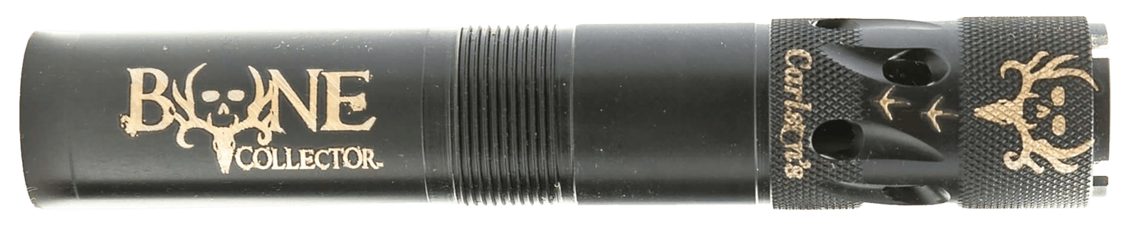 Carlson's Choke Tubes 80155 Bone Collector Crio/Crio Plus Benelli 20 Gauge Turkey Extended Ported 17-4 Stainless Steel