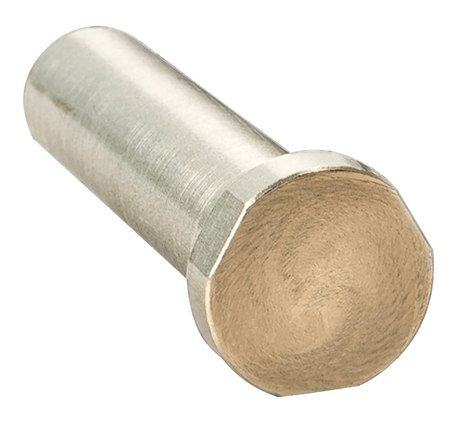 Battle Arms Development AR15BUFFERH H Buffer Tube Silver AR15/M16