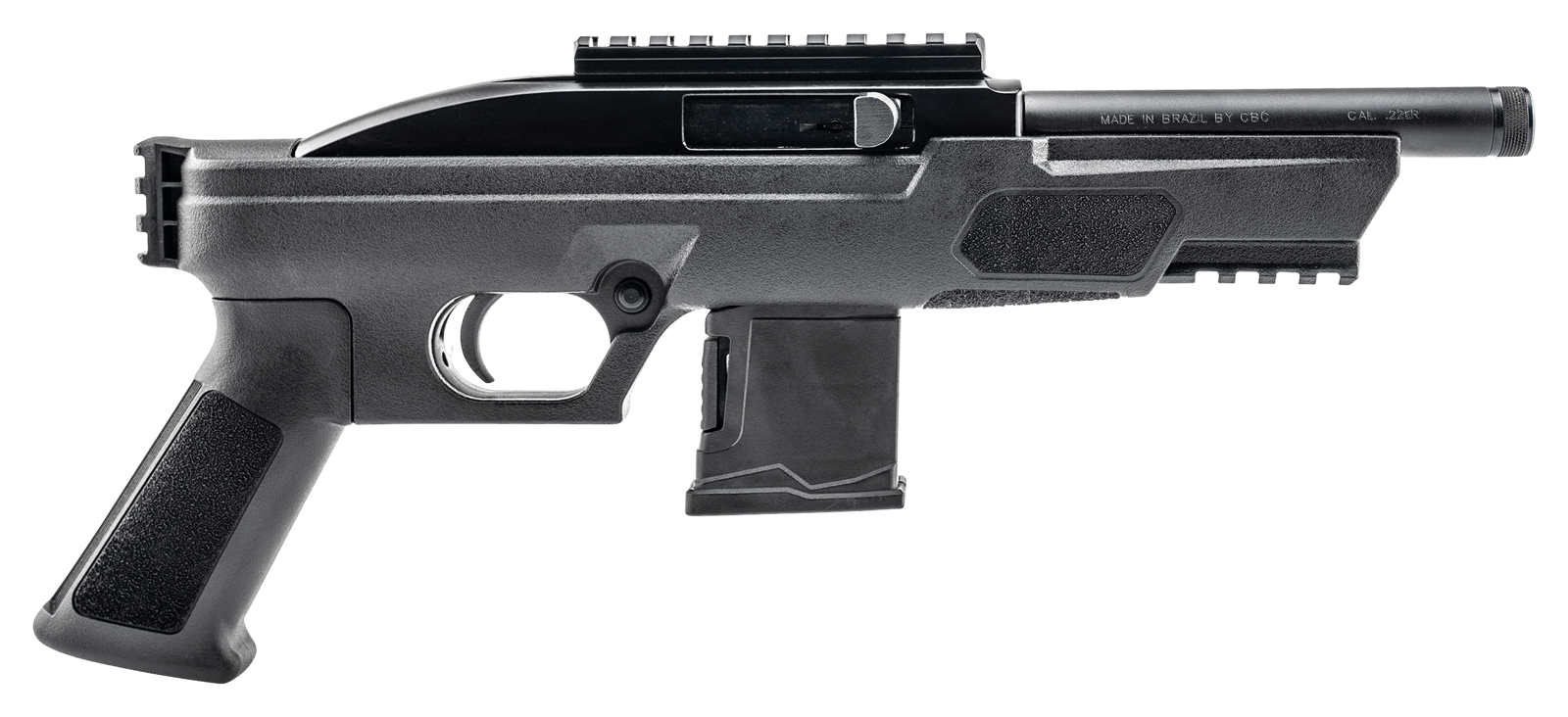 Rossi RS22P6BK RS22  22 LR 10+1 6" Black