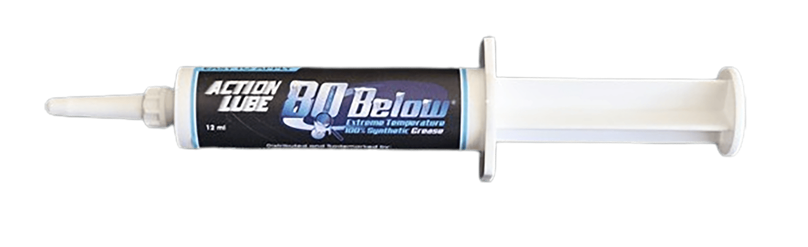 80 Below 80B008 Action Lube  12ml Syringe 12Pack