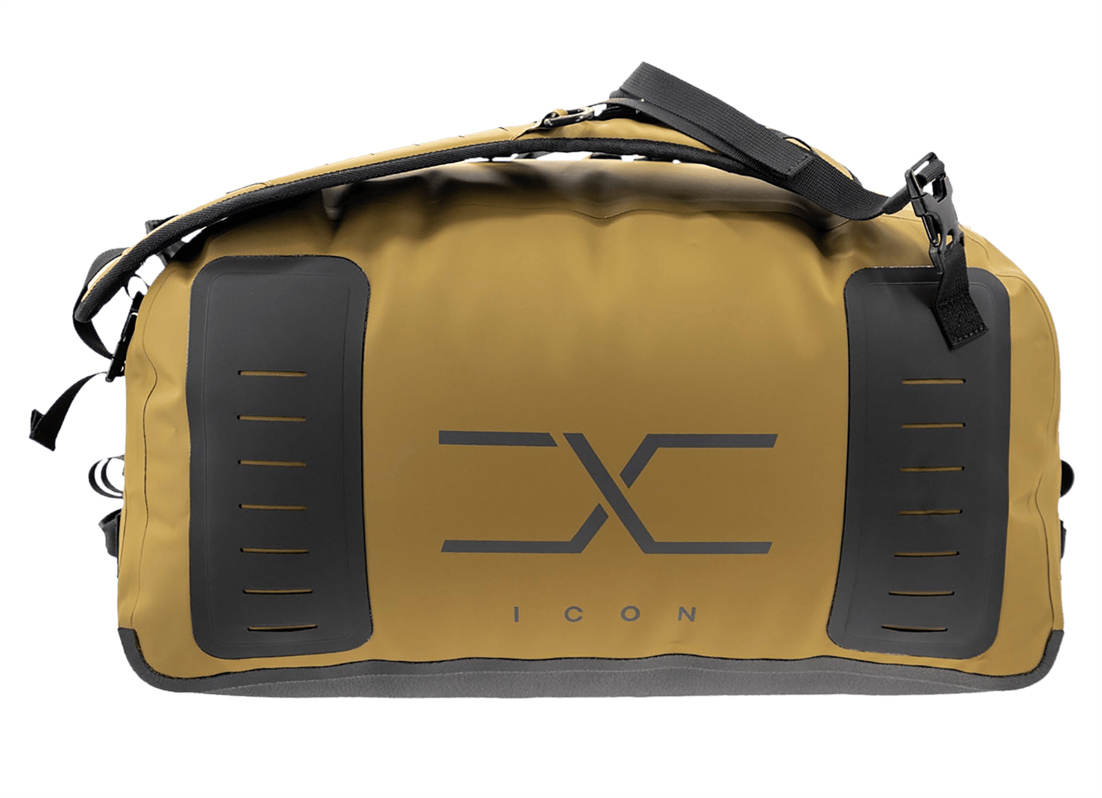 Faxon Firearms FO50LDWP Icon 50L  Duffle Bag Zipper Closure