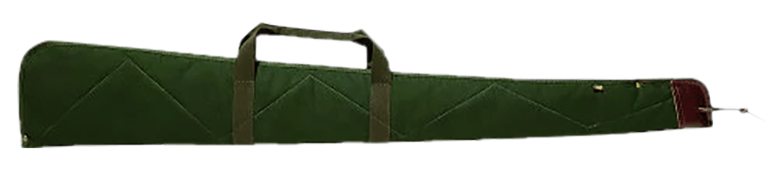 Bob Allen  Canvas Shotgun Case OD Green 52" Long