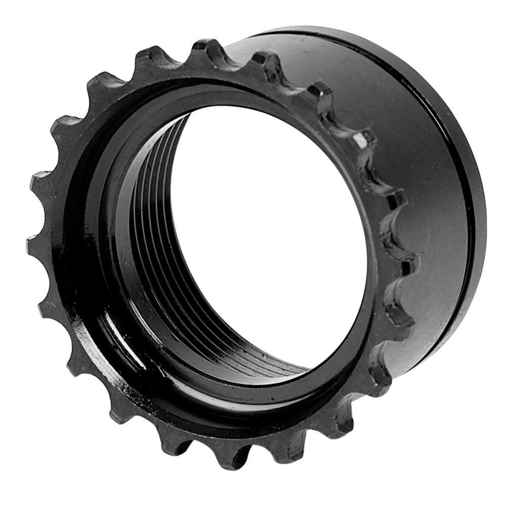 LBE Unlimited ARBNT Barrel Nut  Black AR-15