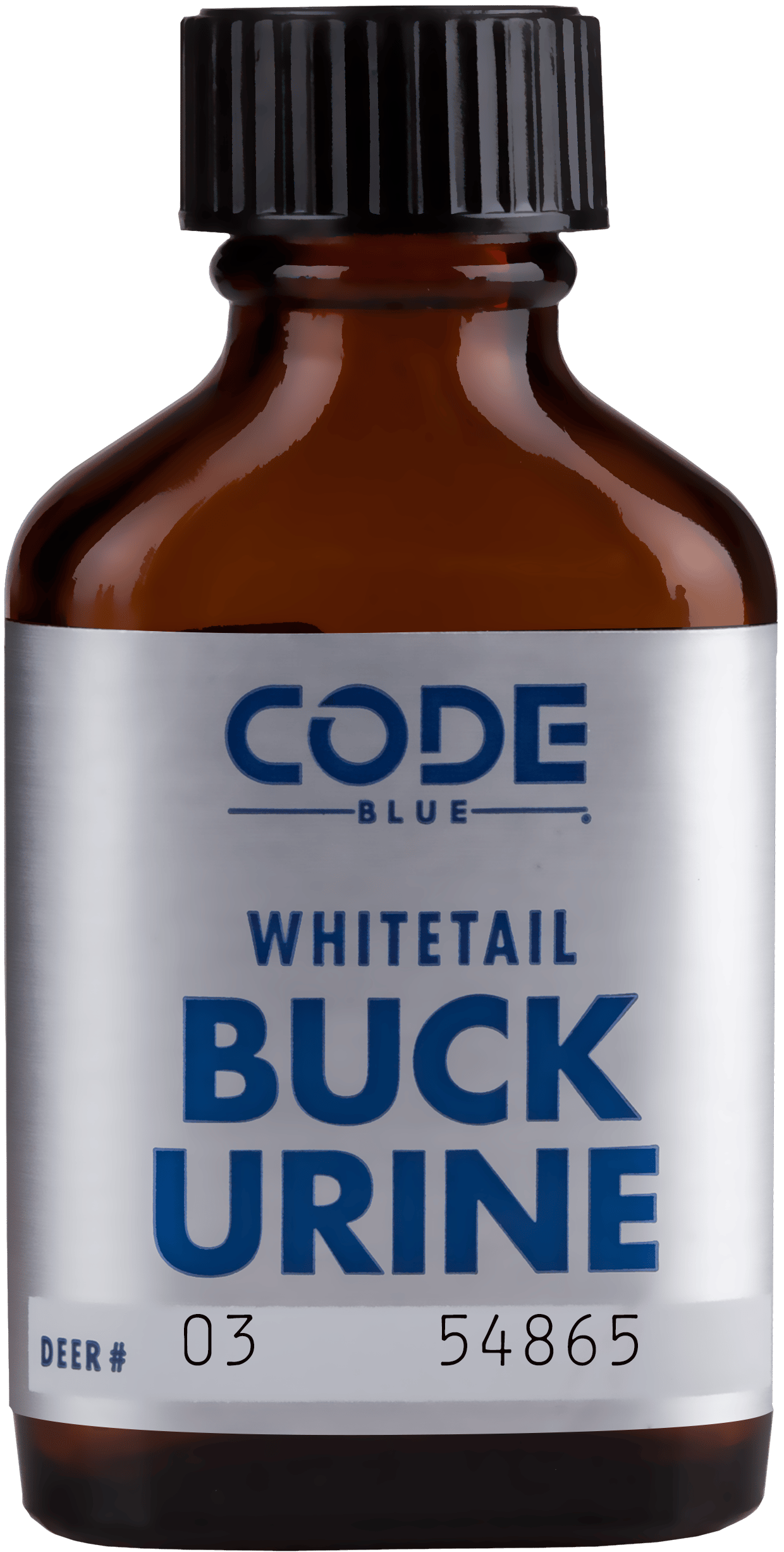 Code Blue OA1003 Buck Urine  Deer Attractant 1oz Bottle
