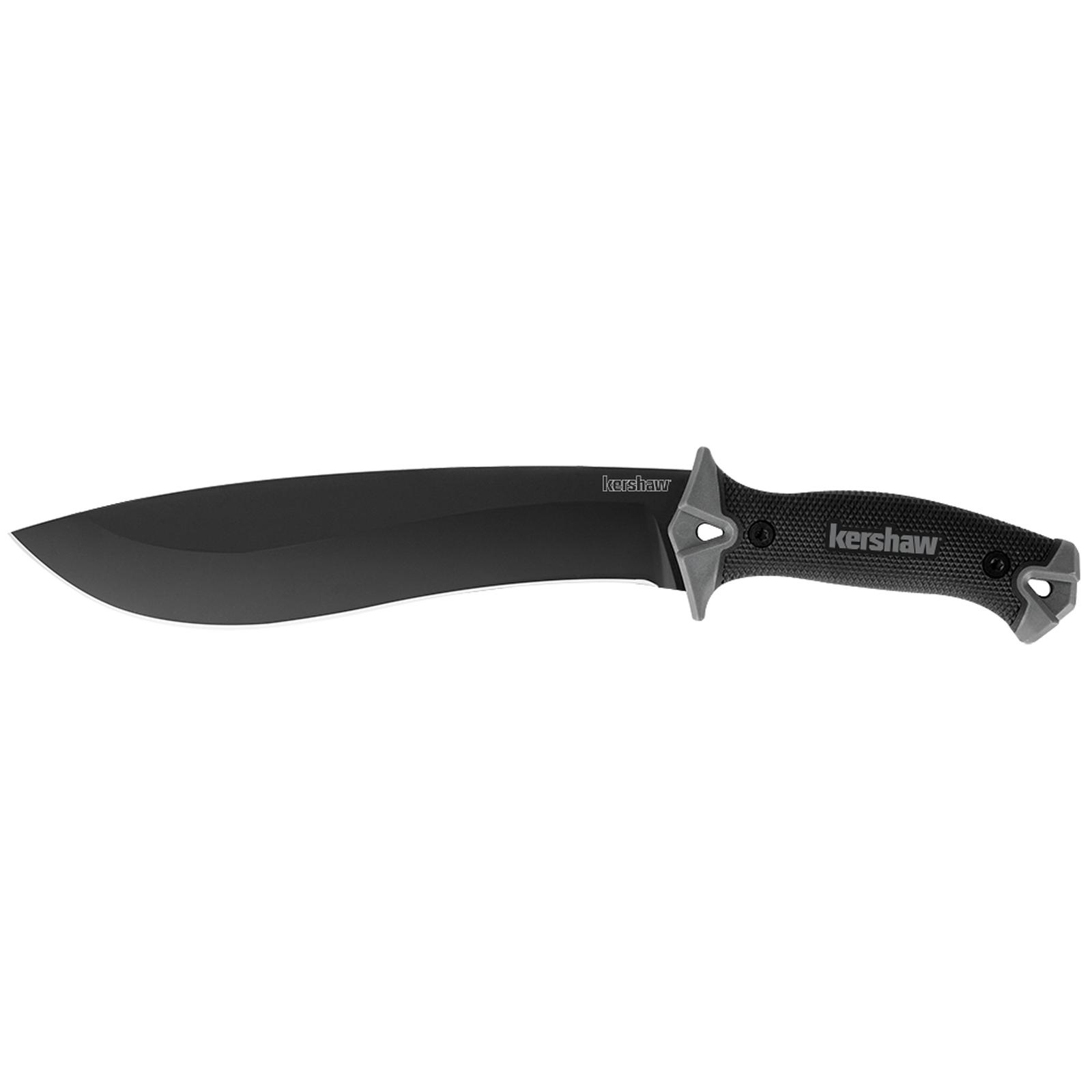 KERSHAW CAMP 10 MACHETE 10" BK W/STH