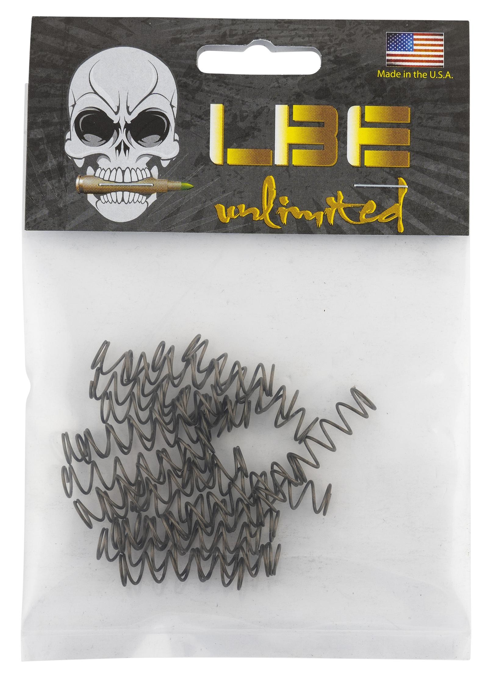 LBE Unlimited ARMCS20PK AR Parts  Magazine Catch Springs for AR-15 (20 pc)