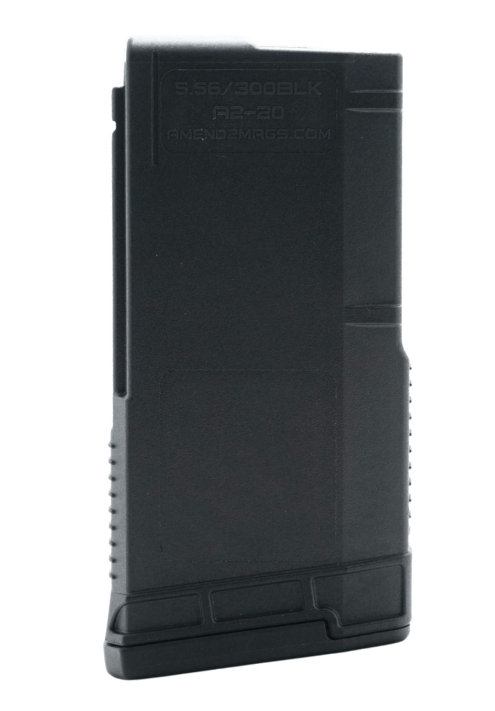 AMEND 556MODABLK20   MOD3 AR15 5.56 MAG 20R BLK
