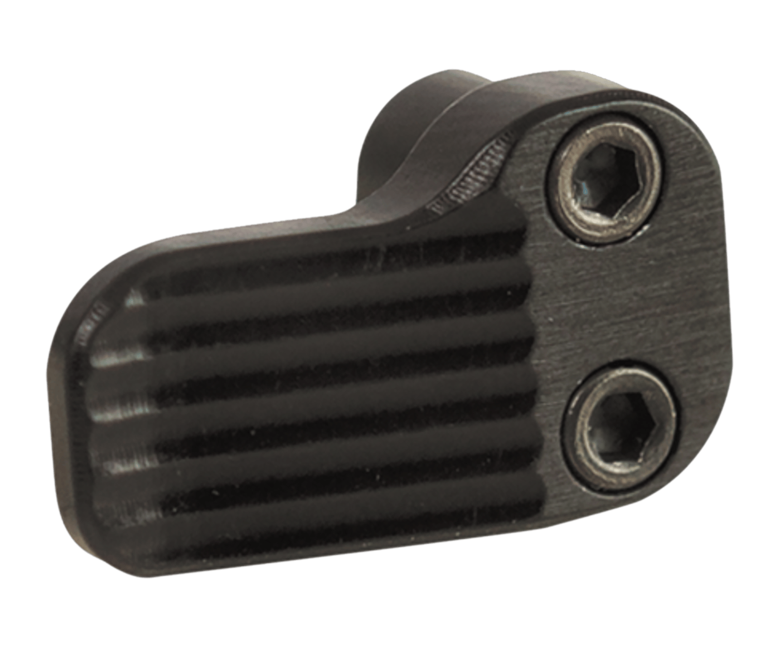 Timber Creek Outdoors AREMRT AR Extended Mag Release Tungsten Aluminum