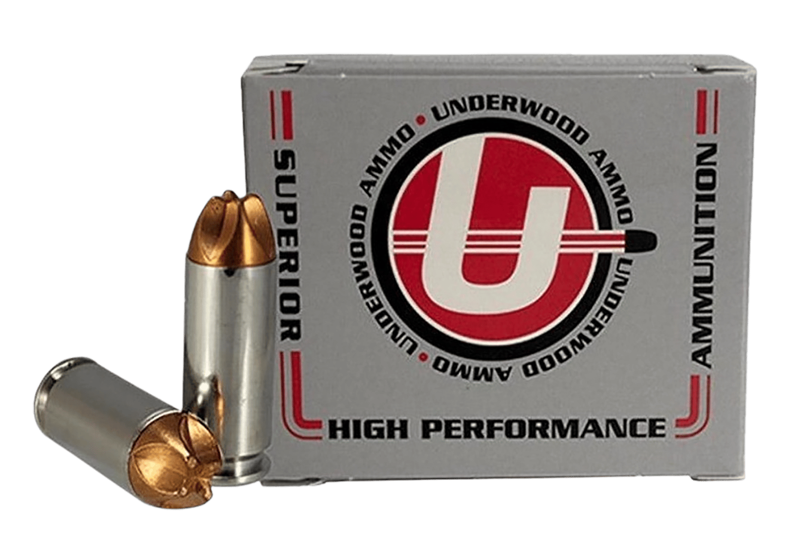 Underwood Ammo 900UA 900 10MM 150GR Solid Monolithic 20 Per Box/10Case