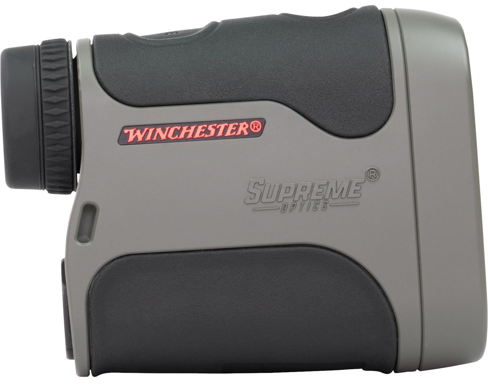 Winchester Optics SPRM10-6X20 Laser Rangefinder  6x Black/Gray