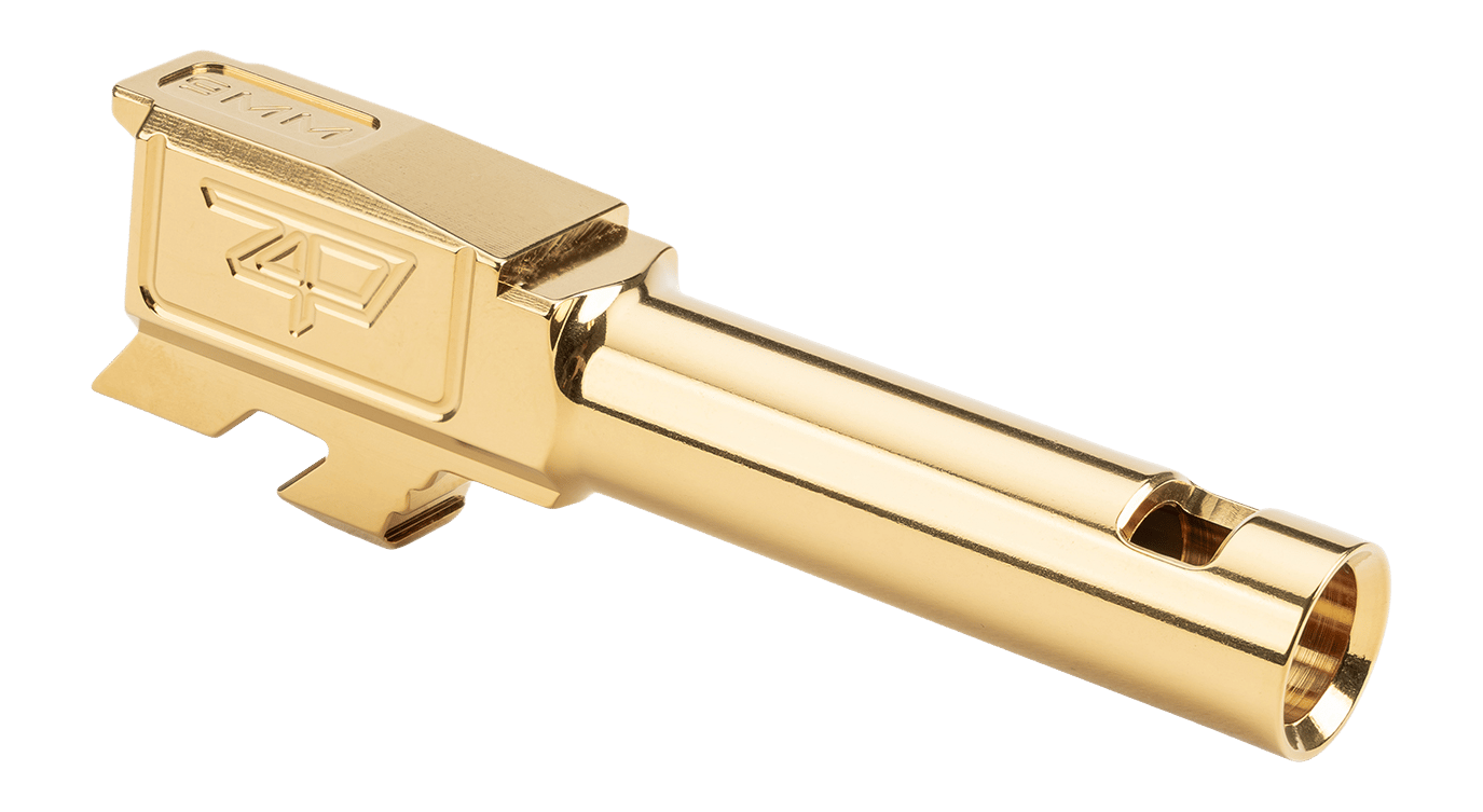 ZAFFIRI BA-G43-CP-GLD     IBS BARREL G43X  GLD