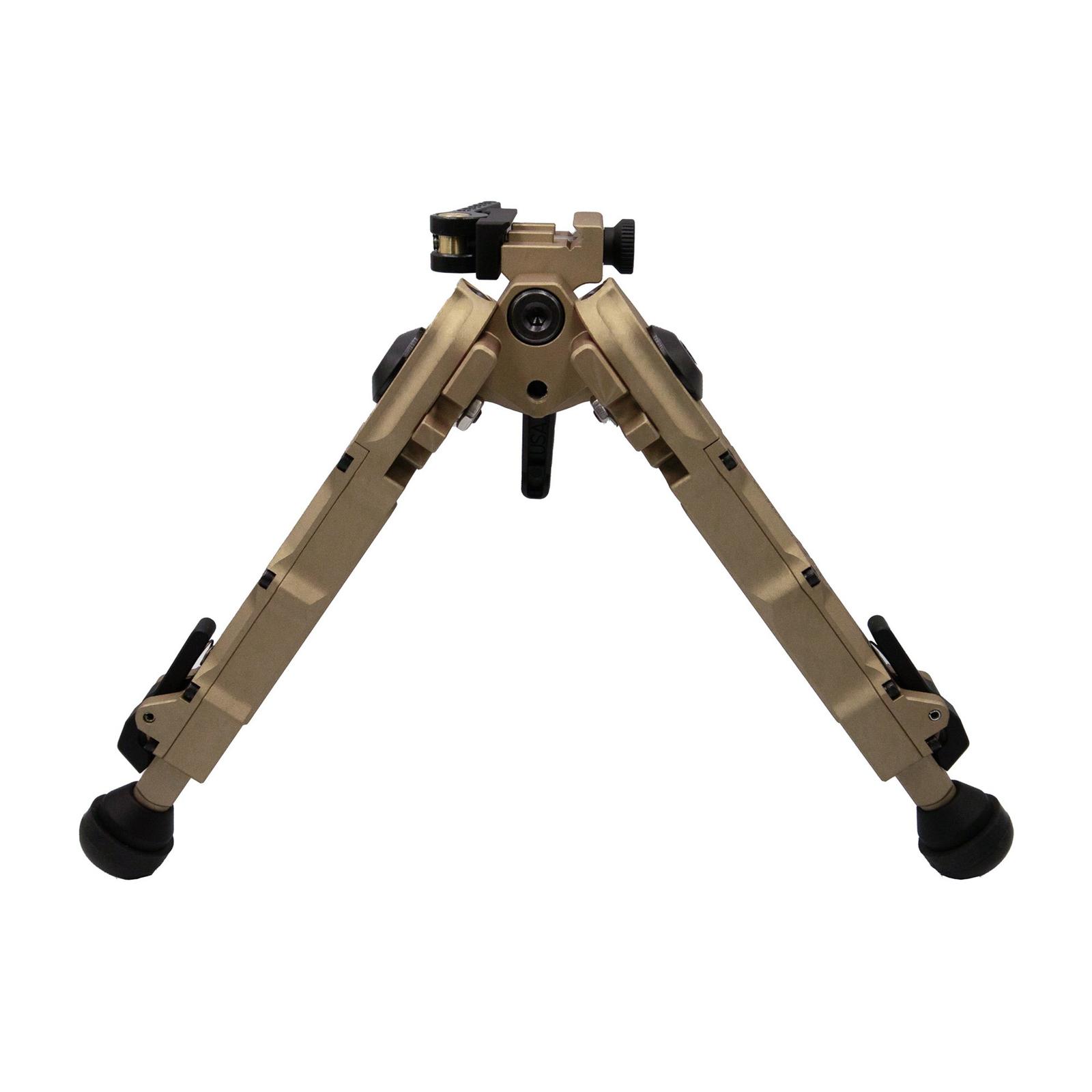 ACCU-TAC BR-4 G2 BIPOD FDE