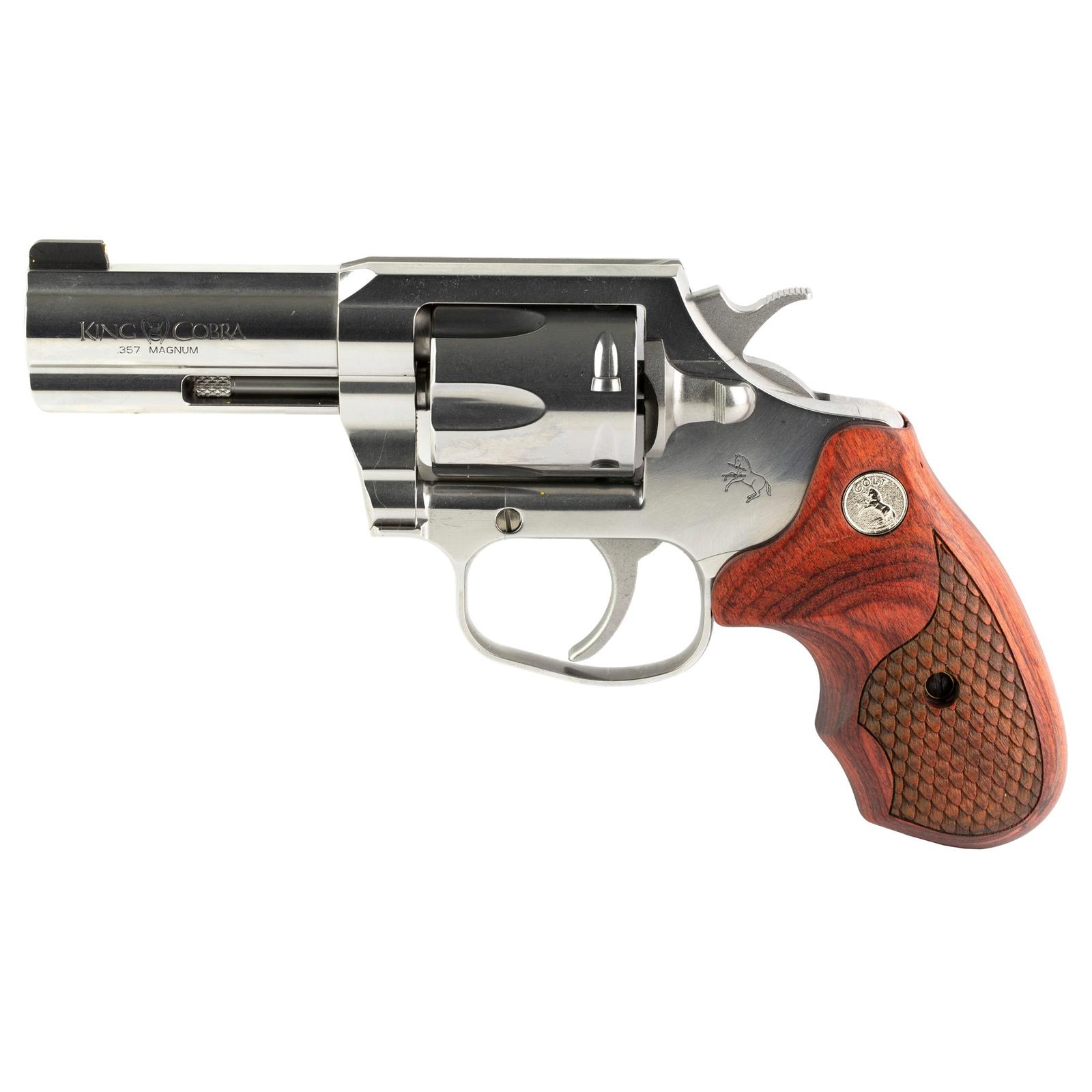 COLT KING COBRA 357MAG 3" 6RD TALO