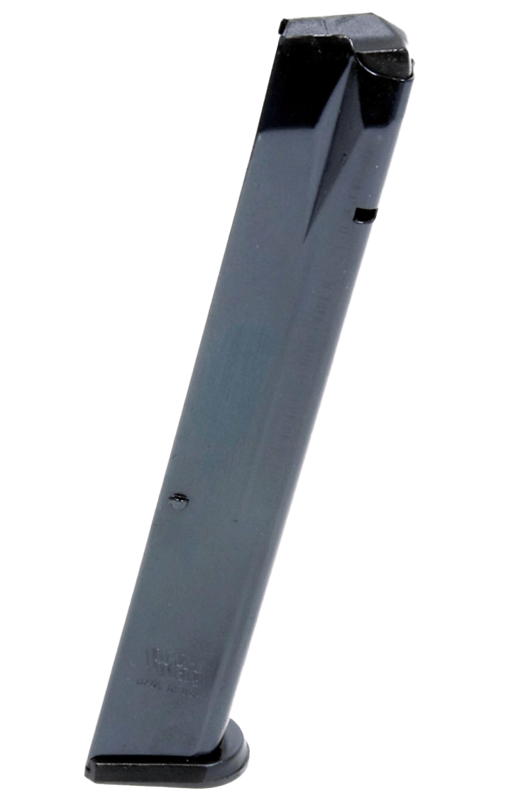 ProMag SIGA4   20rd 40 S&W/357 Sig Fits Sig Sauer P226 Blued Steel