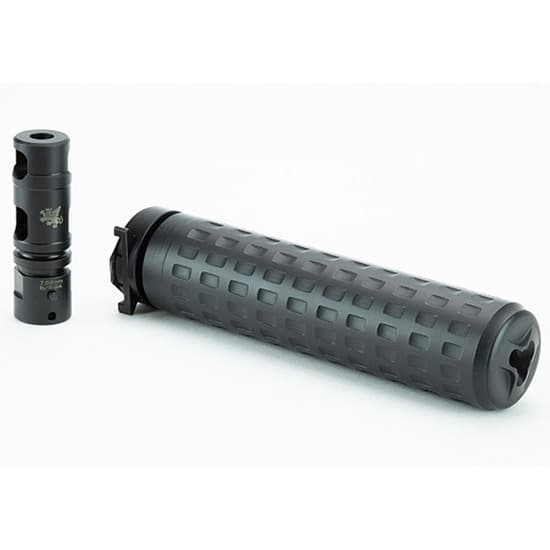 GRIFFIN SUPPRESSOR 30SDK 30CAL W/ QD MNT