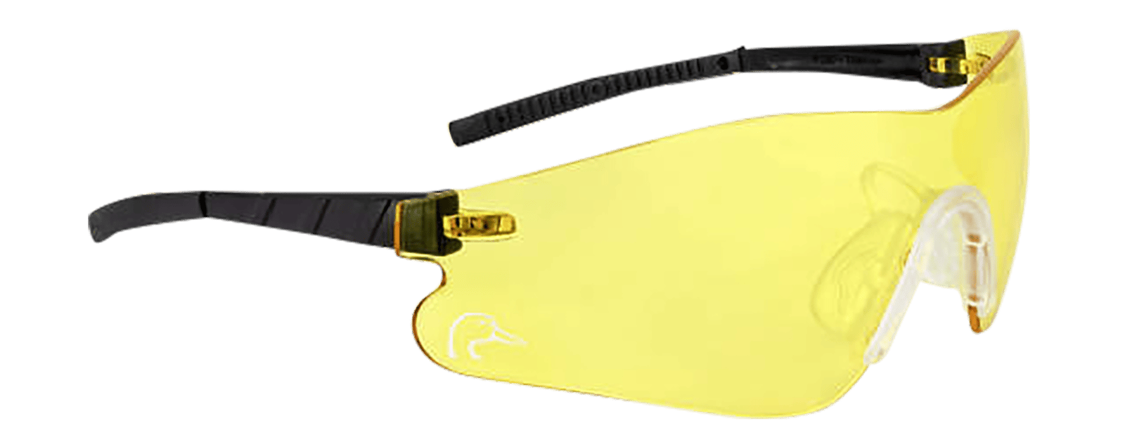 Radians DUY11040C   Youth Amber Lens Black Frame