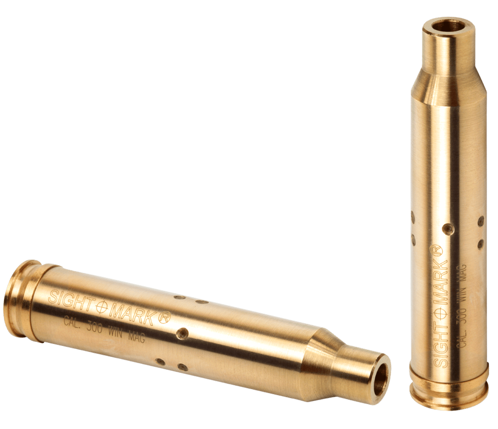 Sightmark SM39006 Boresight  300 Win Mag, Red Laser 632-650nM Wavelength