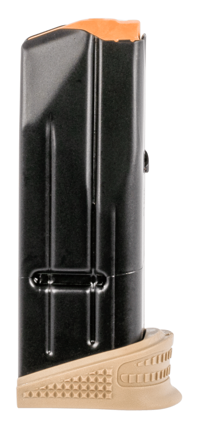 FN 20100378 509 Compact 10rd Extended Floorplate 9mm Luger Black/Flat Dark Earth Steel
