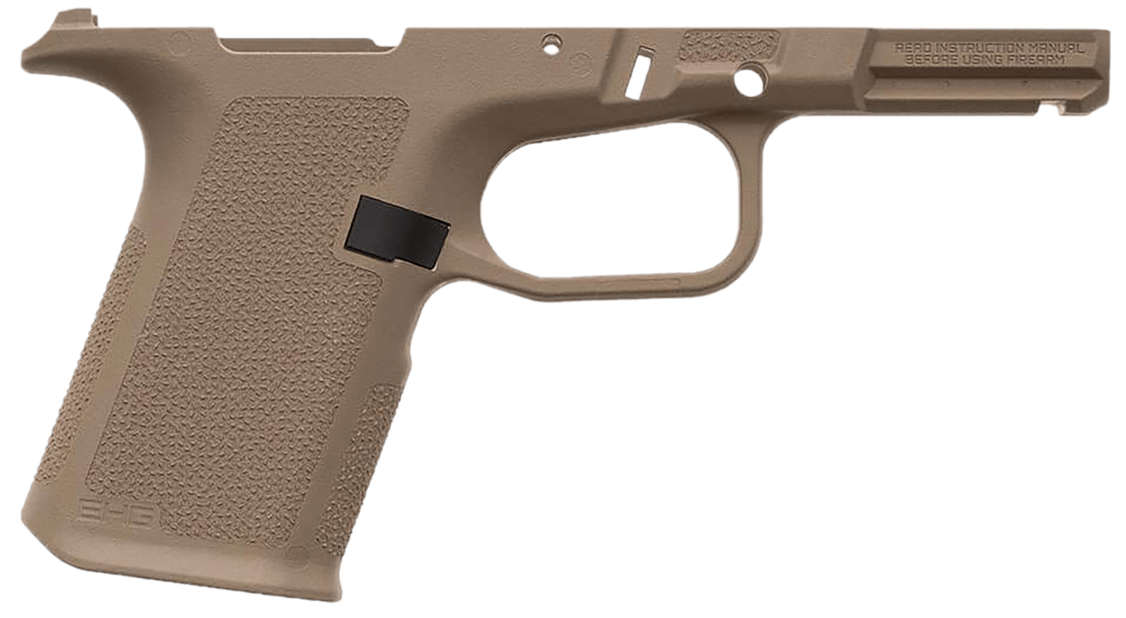 Magpul MAG1436-FDE EHG RG9 Grip Flat Dark Earth Fits Ruger RXM Compact