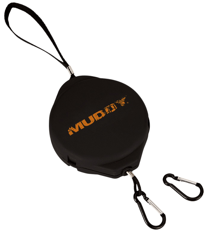 Muddy MUDML1000   Black Nylon 30'