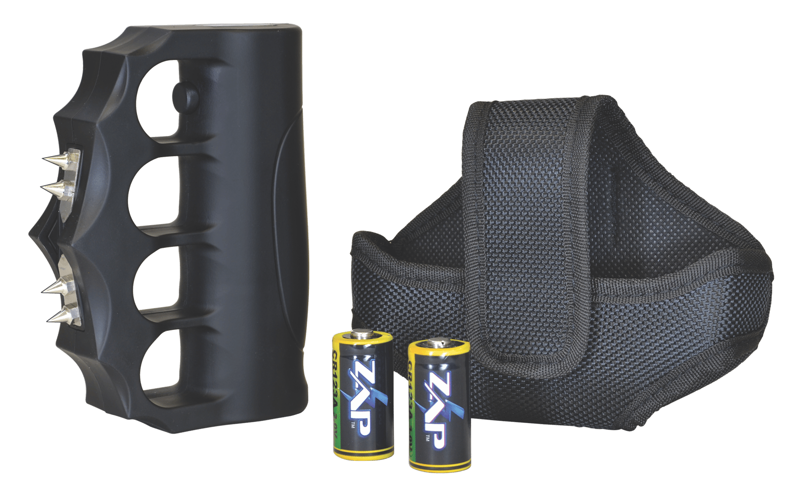 PSP ZAPBK950E Zap Blast Knuckles Extreme Range of Close Contact Rubber
