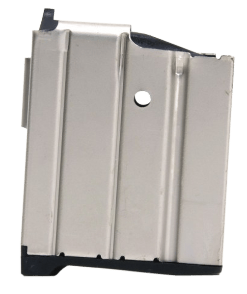 ProMag RUG09N Standard  10rd 223 Rem/5.56x45mm Fits Ruger Mini-14 Nickel Steel