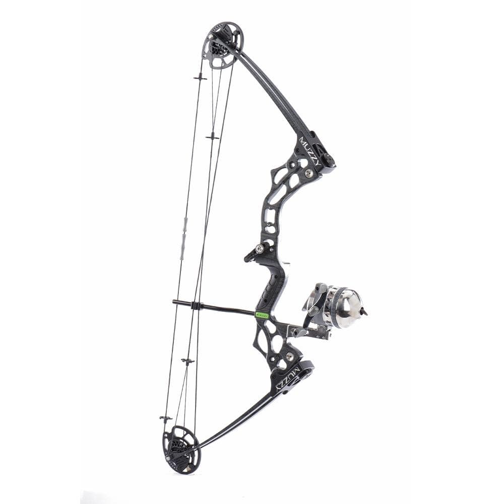 Muzzy Bowfishing  V2 Spin Kit RH