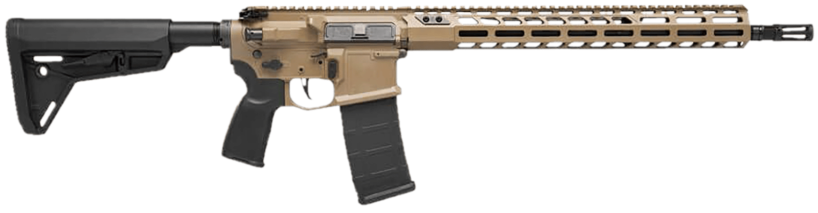 SIG RM400SDI16BFDE         M400 SDI 556 16 FDE