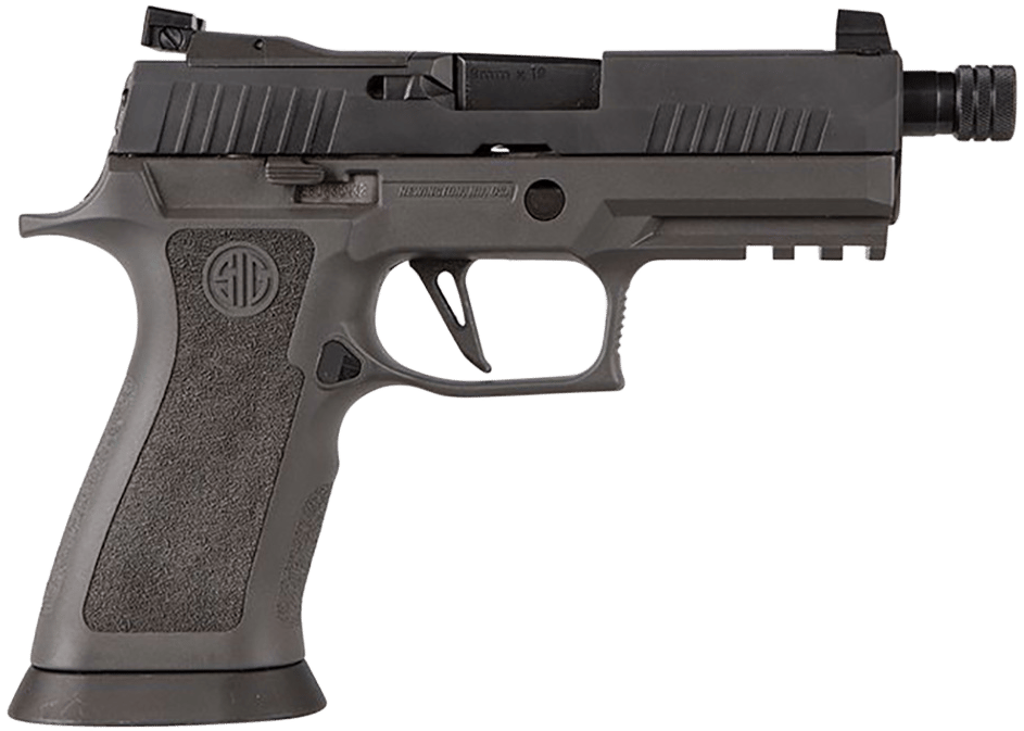 SIG 320XCA9LEGIONTBR210 P320 XCARRYLEG 9MM TB 10R