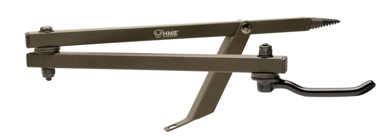 HME HMEPSSH Super Hanger  Brown Steel