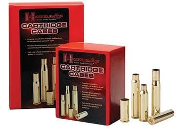 Hornady Unprimed Brass Rifle Cartridge Cases .300 BLACKOUT 4000/ct