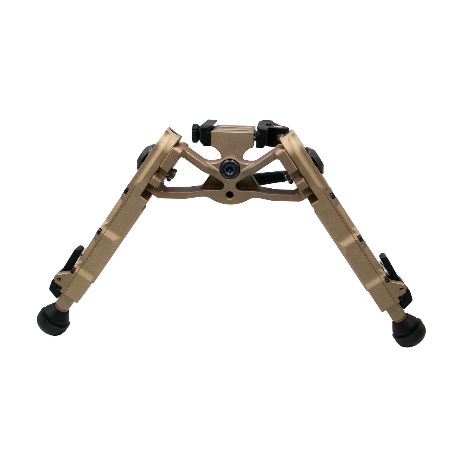 ACCU-TAC WB-4 ARCA BIPOD FDE