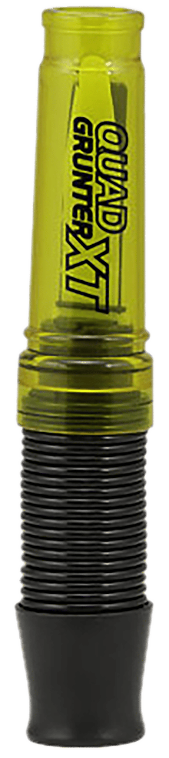 Hunters Specialties HS-100199 Quadgrunter XT 2 Deer/Doe/Fawn Sounds Black/Yellow