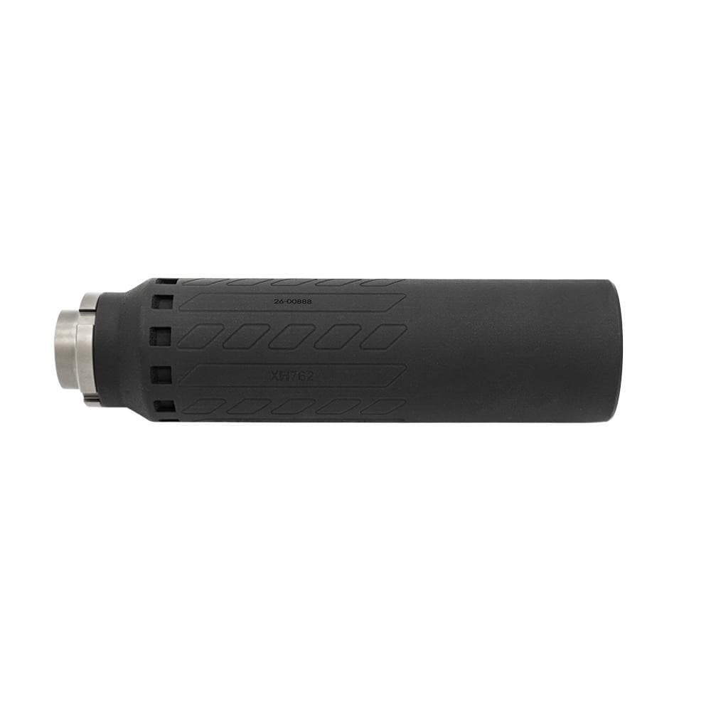 B&T XH762 RBS Full Size (Ti) Direct Thread Suppressor 1.375x24 Diameter 6.8" RAID Taper HUB 5/8x24 Muzzle Device