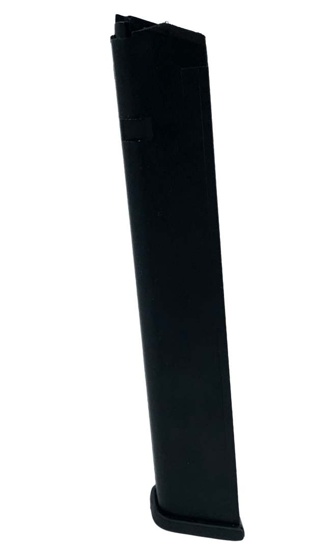 ProMag GLKA26   32rd 380 ACP Fits Glock 28 Black Polymer