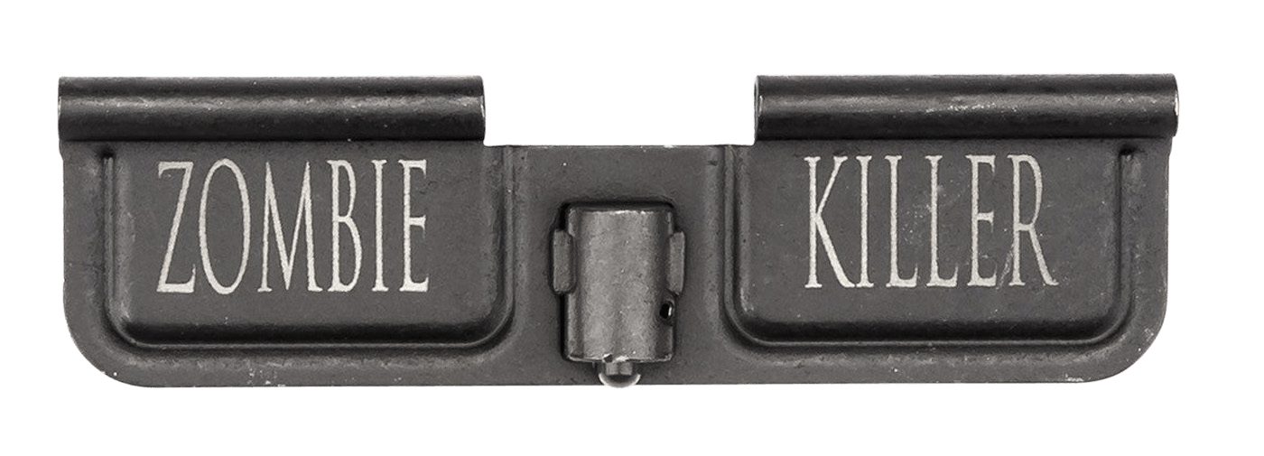 Spikes SED7007 Ejection Port Door Zombie Killer AR-15 Black Phosphate Steel