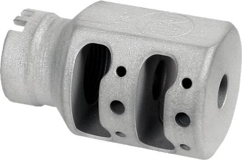 MI ALPHA TANK BRAKE 24MM SILVER MATTE !