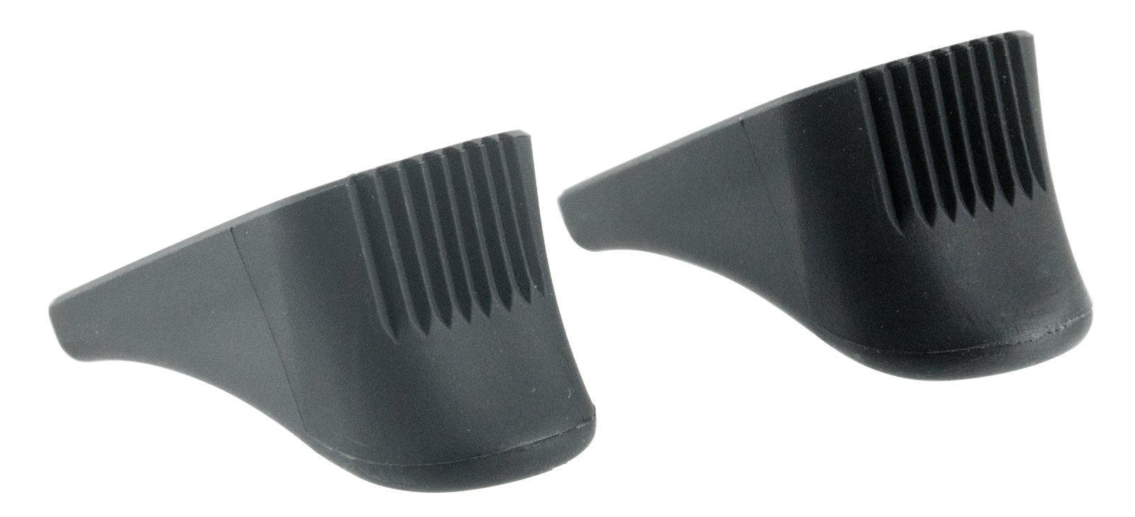 Pearce Grip PG380 Grip Extension  made of Polymer with Black Finish & 1/2" Gripping Surface for 380 ACP Beretta 3032 Tomcat & Bersa P3AT 2 Per Pack