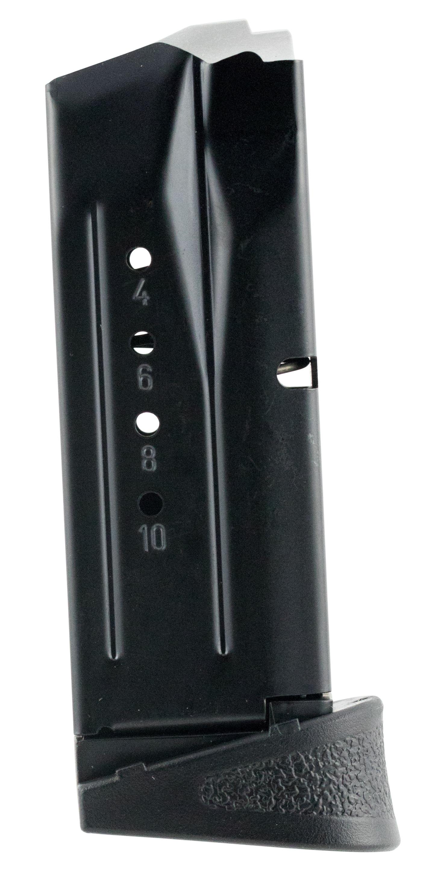 Smith & Wesson 194630000 M&P Compact 10rd 9mmLuger Blued Steel