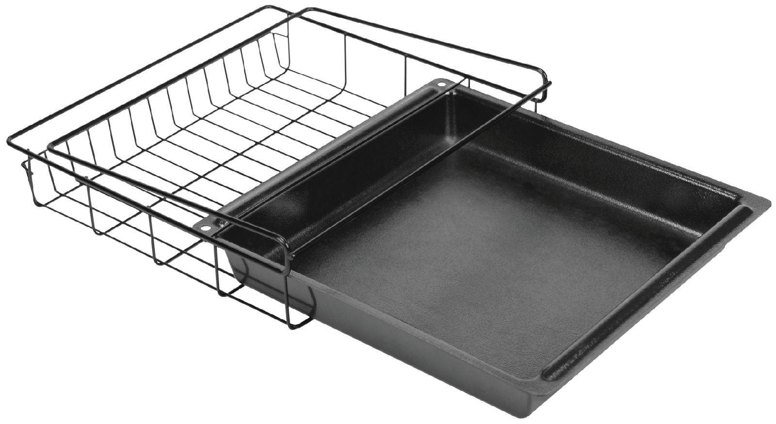 Lockdown 222155 Vault Drawer Metal 11.50" x 12" x 2"