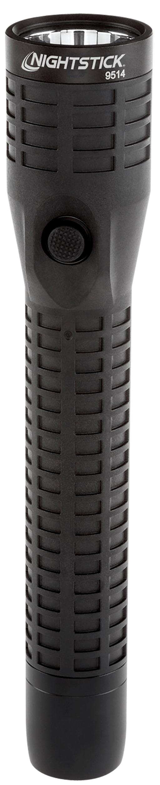 Nightstick NSR9514XL Polymer Duty Size Rechargeable Flashlight  Black Anodized 50/200/850 Lumens White LED