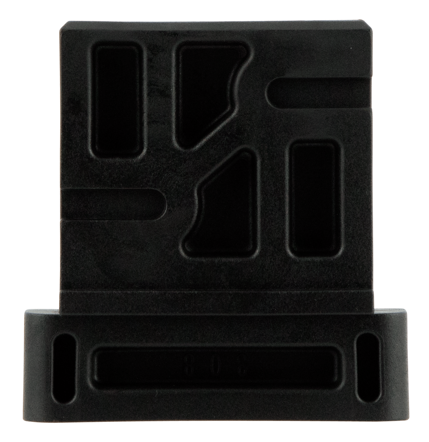 TacFire TL008308 Lower Receiver Vise Block 308/AR-10 Black
