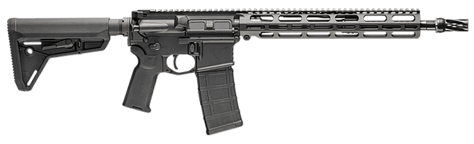VKTR V31100916620 FRGD 556 13.7 HXWRX 30R ARMBLK