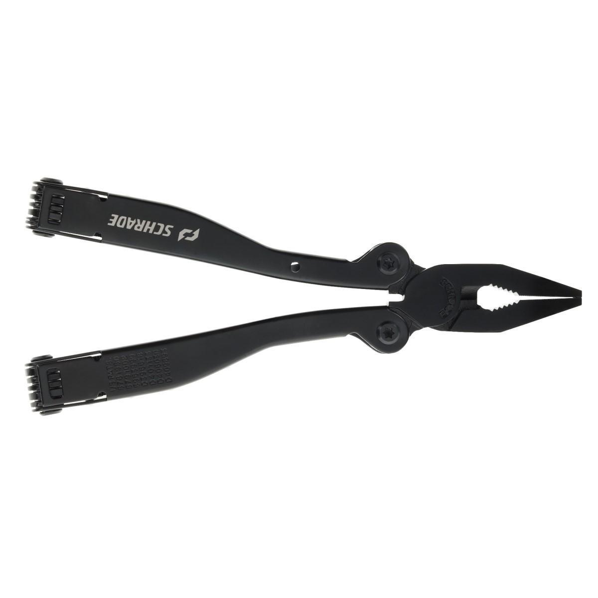 Schrade Tough Tool Black