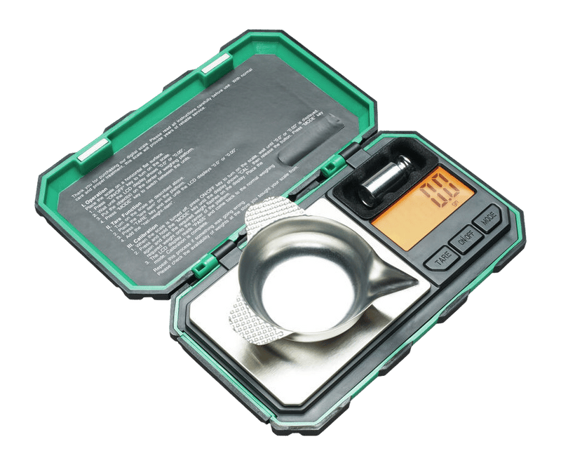 RCBS 98914 1500 GRAIN DIGITAL POCKET SCALE