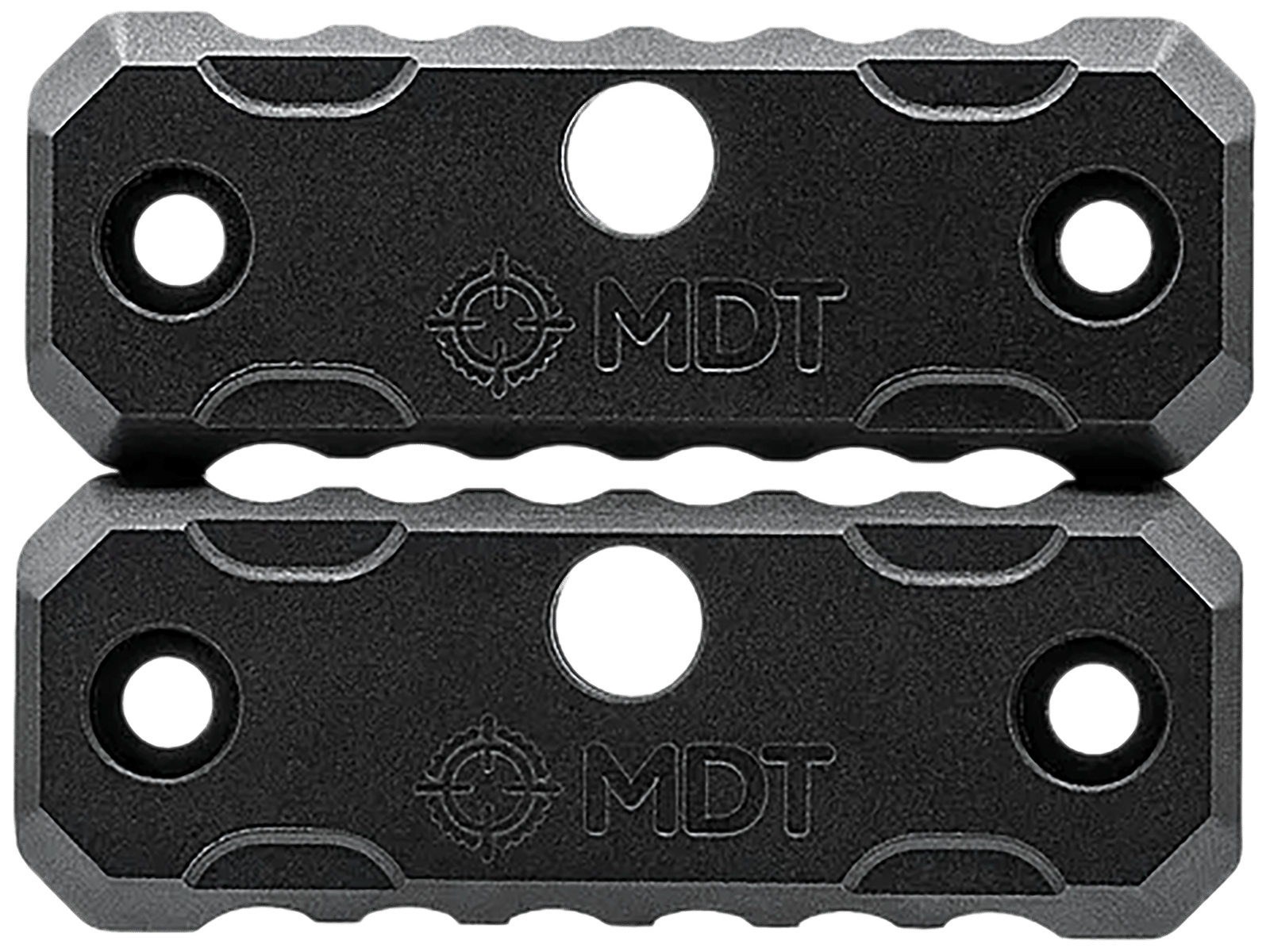 Mdt Sporting Goods Inc 107636BLK Forend Weight  Black Steel 2 Pack